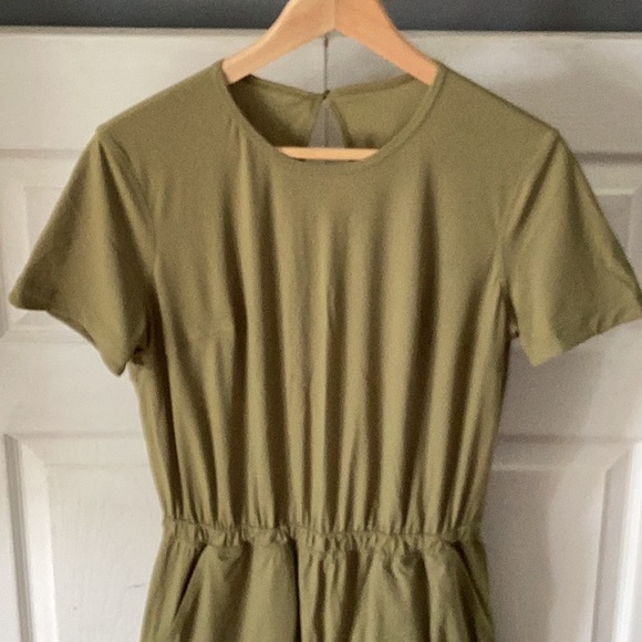 Lululemon Romper - Picture 4 of 10